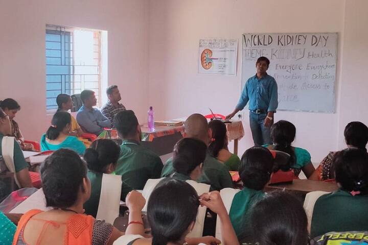 classroom